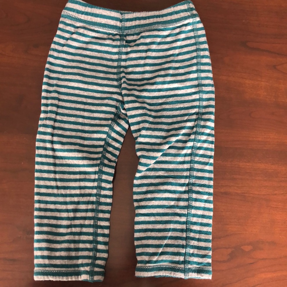 Reversible boys Tea pants